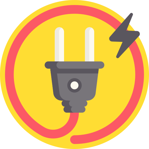 Elektro- & Lichtinstallationen icon